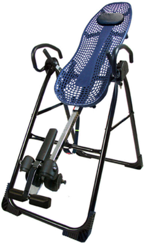Backswing Inversion Table